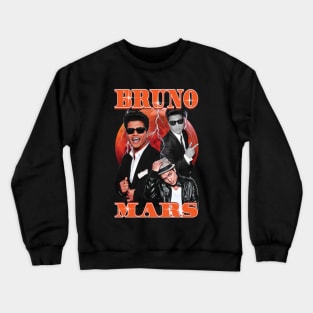 Bruno Mars Vintage Crewneck Sweatshirt